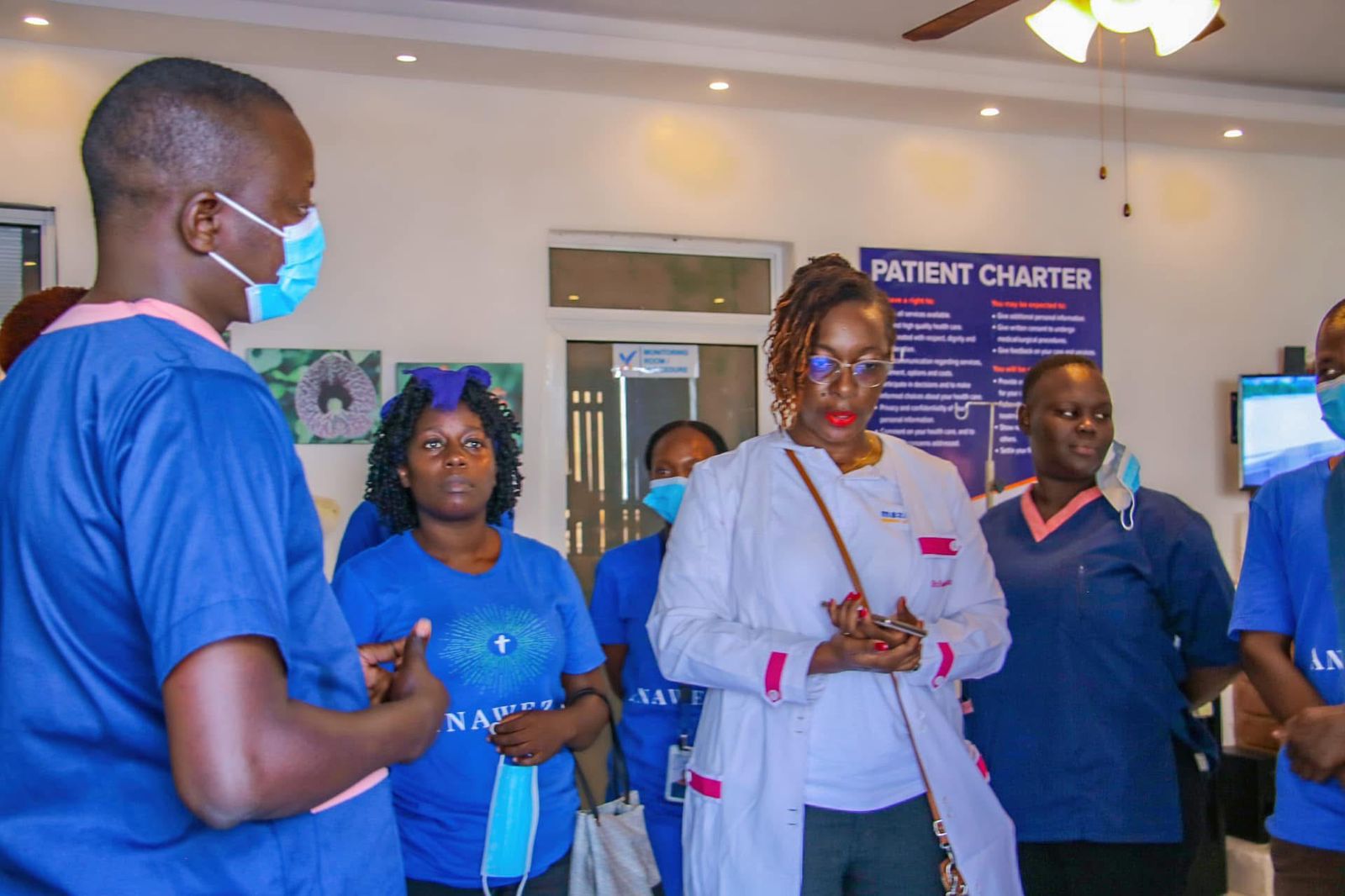 Health Ambassadors - Community health education