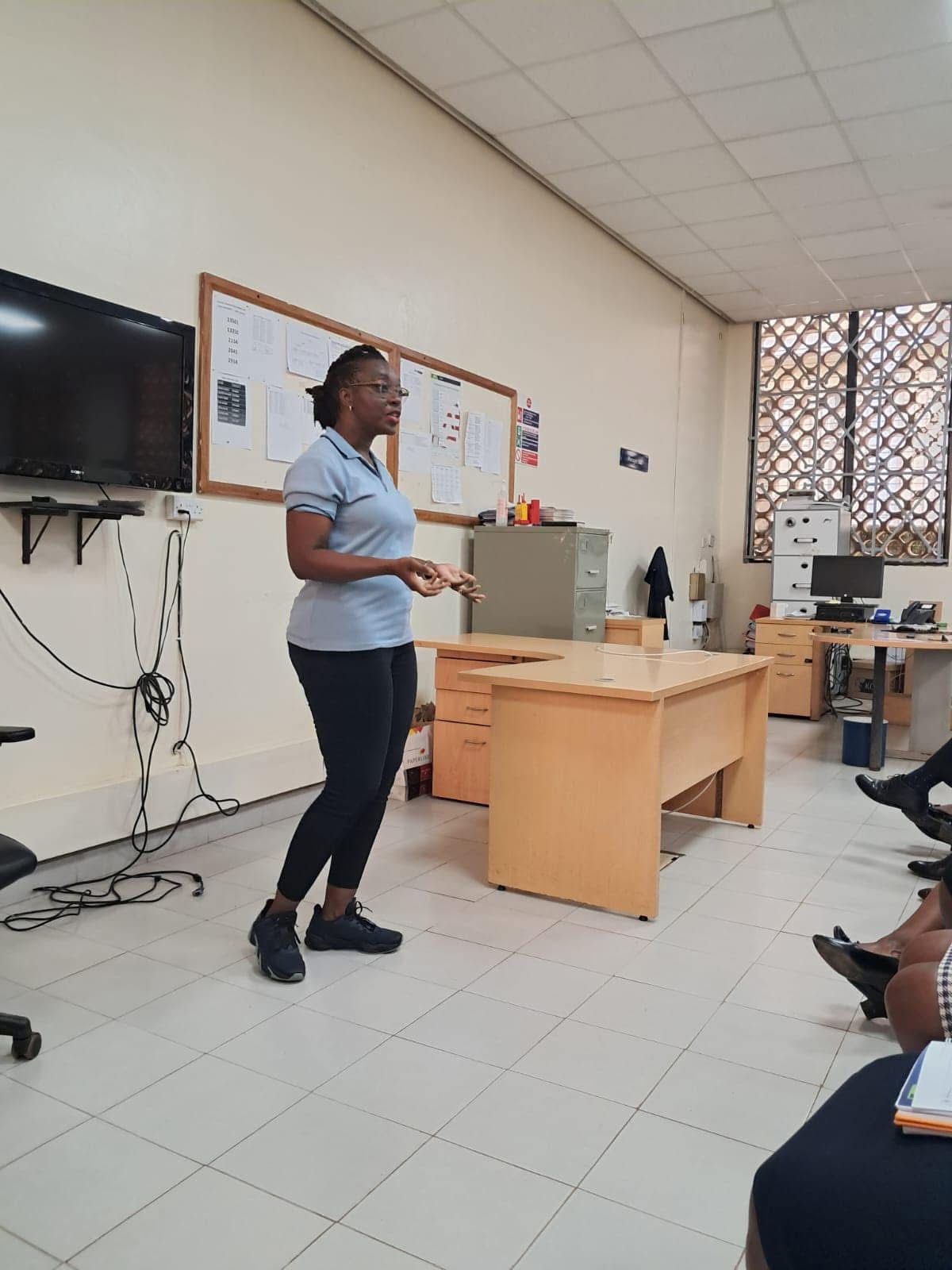Own Your Health Campaign - Community health training